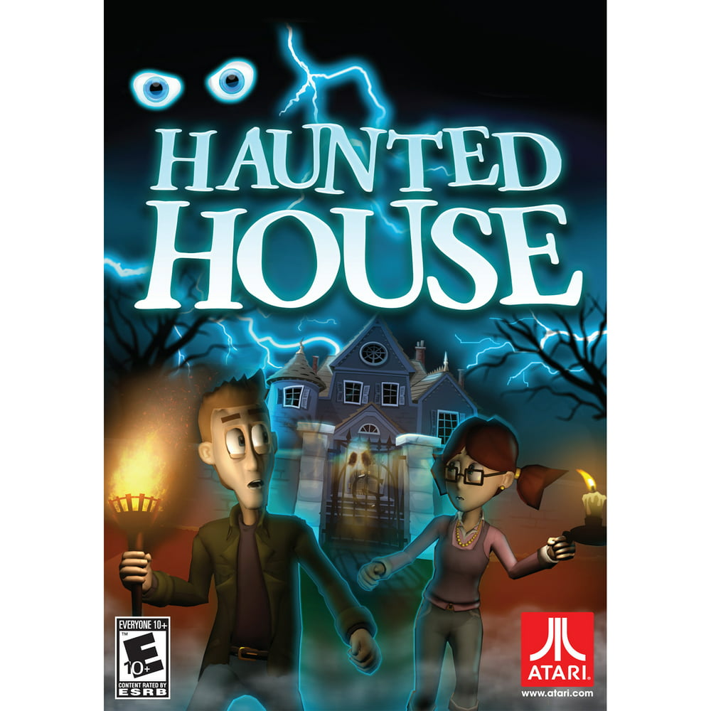 Haunted House, Atari, PC, Digital Download