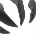 thumbnail image 1 of Car Center Console Shift Panel Frame Carbon Fiber Style Replacement for Ford Ranger T6 P375 2015-2021, 1 of 4