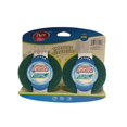 thumbnail image 2 of Pure Kleen 2 Count Round Polyster Sponge Scourer Cleaning Pad/Card (Pack of 2), 2 of 2