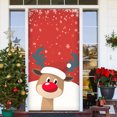 thumbnail image 5 of BKER Custom Printed Door Curtains Fabric Hanging Tapestry For Home And Room Divider Privacy Screen, 5 of 5