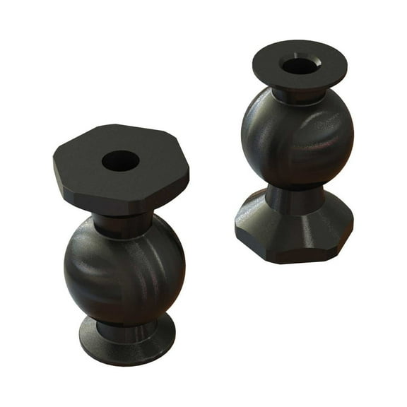 ARRMA Pivot Ball M4x11x19.5mm 2 ARA330629 Elec Car/Truck Replacement Parts