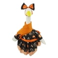 thumbnail image 4 of Qwtwty Halloween Porch Goose Clothes, 23 Inch Lawn Porch Goose Costume Holiday Decor Outfit for Outdoor Patio Yard Garden Decor, 4 of 8