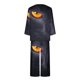 thumbnail image 4 of Puntoco Conjunto de pijama cómodo de dos piezas con cuello redondo y manga larga con estampado de Halloween para mujer, conjunto deportivo de 2 piezas Puntoco Puntoco-1411, 4 of 5