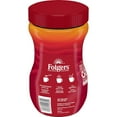 thumbnail image 4 of Folgers Classic Roast Instant Coffee, 12 Oz.., 4 of 7