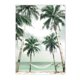 thumbnail image 3 of Pósteres de conchas de playa y océano tropical de verano, arte de pared con paisaje, impresiones de pintura en lienzo, imágenes estéticas, decoración del hogar para sala de estar, 3 of 5