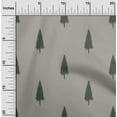 thumbnail image 1 of oneOone Cotton Silk Fabric Tree Ikat Printed Craft Fabric BTY 42 Inch Wide, 1 of 3