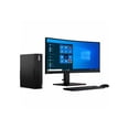 thumbnail image 6 of Lenovo ThinkCentre M75s Gen 2 11R8004XUS Desktop Computer - AMD Ryzen 5 PRO 5650G - 16 GB - 256 GB SSD - Small Form Factor - Black - AMD PRO565 Chip - Windows 11 Pro - AMD Radeon Graphics DDR4 SDRA..., 6 of 8