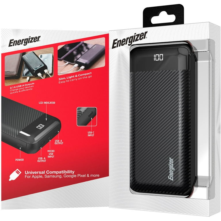 Energizer Power Packs - Products