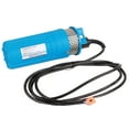 thumbnail image 1 of Bomba de agua sumergible solar de 230 pies de elevación, 6,5 L, para pozos profundos, para riego de estanques, CC 24 V, color azul, 1 of 14