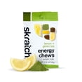 thumbnail image 1 of Gomitas energéticas Skratch Labs | Gomitas para correr, andar en bicicleta y mejorar el rendimiento deportivo | Alternativa al gel | Matcha + Limón (paquete de 10) | Sin gluten, veganas, 1 of 5