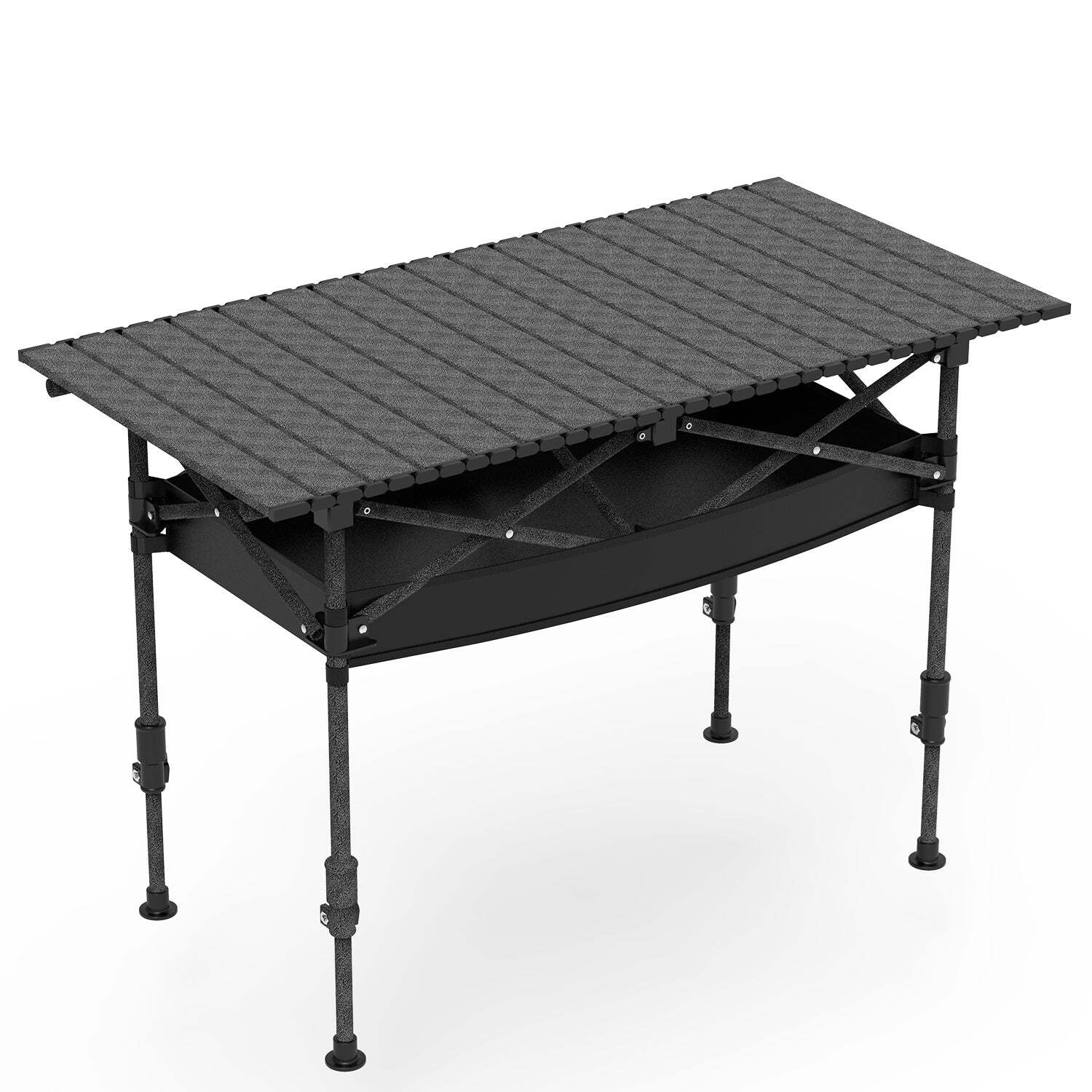 Coleman Camping Table, Silver - Walmart.com