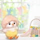 thumbnail image 5 of Xihbxyly Pollito de Pascua, Peluche Suave, Adorable Diseño para Acurrucarse, Seguro y Fácil de Limpiar, Regalo Perfecto para Celebraciones, Ideal para Coleccionistas o Decoración., 5 of 6