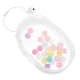 thumbnail image 1 of Portable Clear Figure Display Bag for Doll Carrying PVC Case, 1 of 5