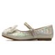 thumbnail image 2 of Flats para Niña Coqueta 202201Z plateado 17.5, 2 of 6