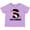 Lavender, variant on Inktastic 3rd Birthday 3 Year Old Girl Unicorn Girls Toddler T-Shirt