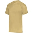 thumbnail image 1 of Augusta sportswear Men's Attain Wicking Two Button Baseball Jersey, 1 of 1