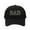 Black, variant on Seductiva Sale 2025 Women Baseball Hat for Outdoor Vintage Washed Baseball Cap Adjustable Cotton Dad Hat for Women Men Running Workouts and Outdoor 1PC