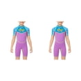 thumbnail image 3 of Sonducket Trajes de neopreno Breathe Freely, traje de buceo para niños, traje de neopreno de una pieza para niños y niñas, antimedusas, varios tamaños Type4 NO4 Sonducket CBP194911, 3 of 6