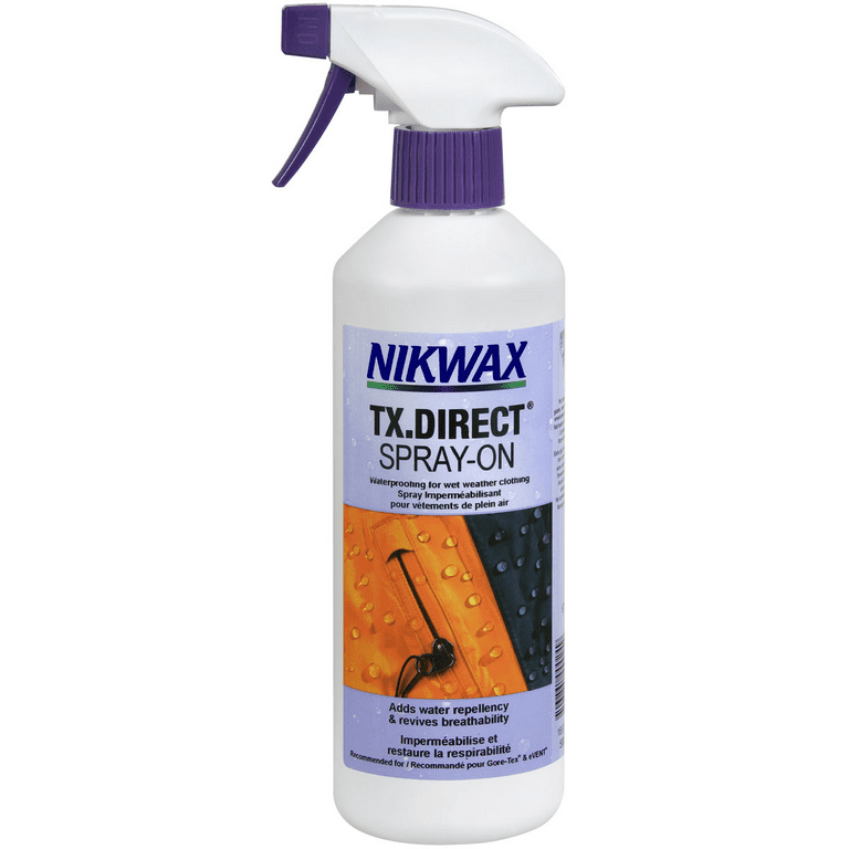 Nikwax Tx Direct Spray Waterproofing 16.9oz Walmart