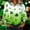 A1 Black, variant on St Patricks Day Shirt Women Long Sleeve Shamrock Four Leaf Clover Gradient Lapel Button Holiday 2026 Shirts A1 White S-3XL
