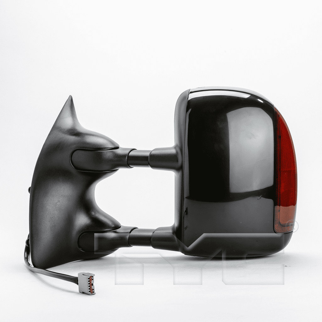 KarParts360 For 2003 2004 2005 2006 2007 Ford F250 Super Duty Door Mirror Driver Side