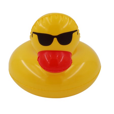 pool float with cup holder walmart