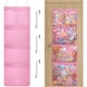 thumbnail image 1 of Lifewit Over the Door para animales de peluche, 1 paquete, color rosa, 1 of 9