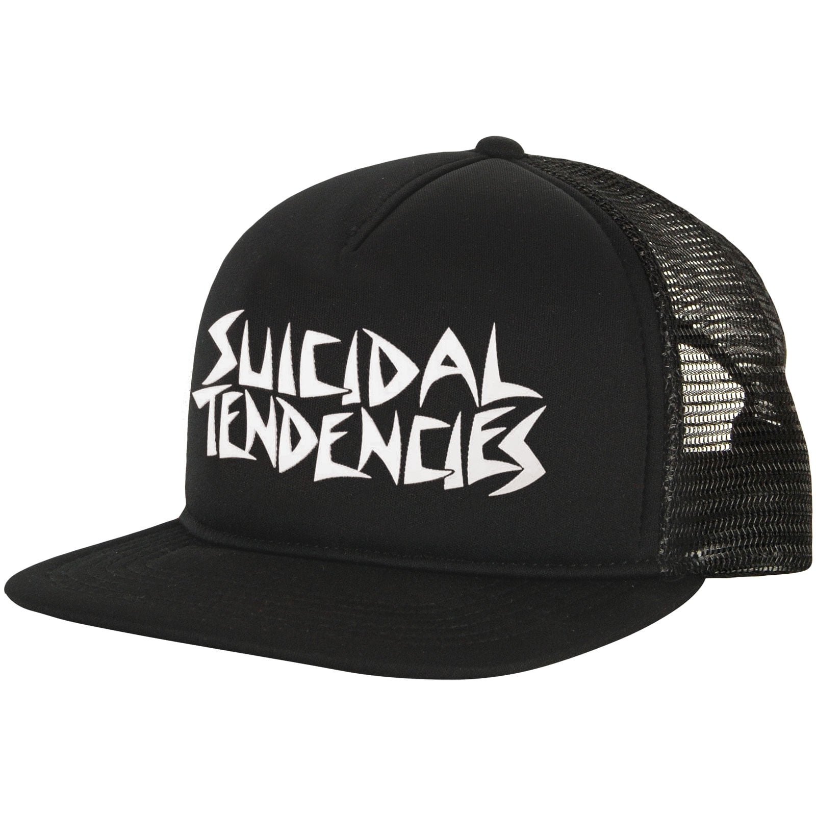 suicidal tendencies cycling cap