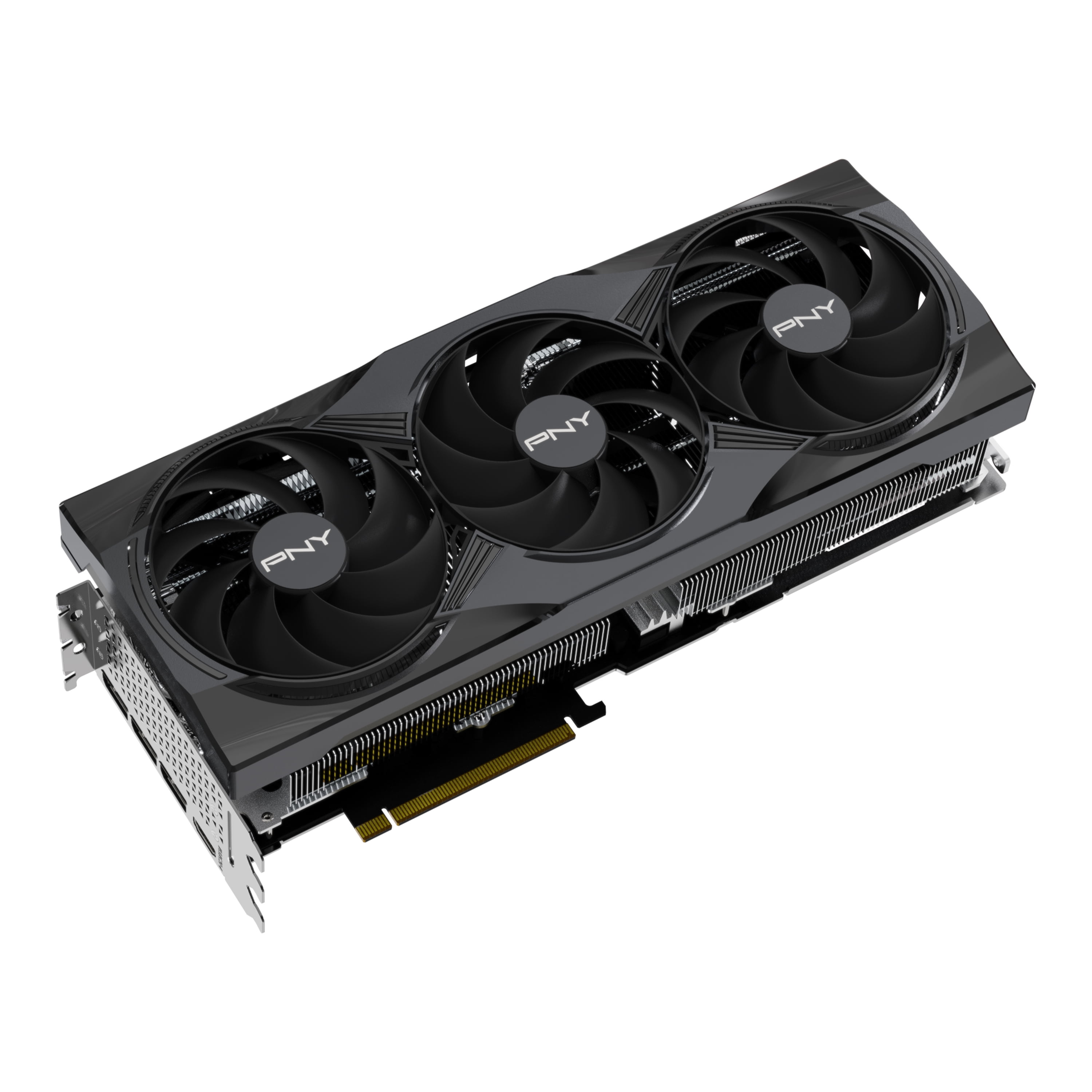 PNY NVIDIA GeForce RTX™ 5090 OC Triple Fan, Graphics Card 32GB GDDR7, 3.5-Slot