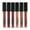 Nude, variant on KleanColor Madly Matte Lip Gloss Set 6-Pack