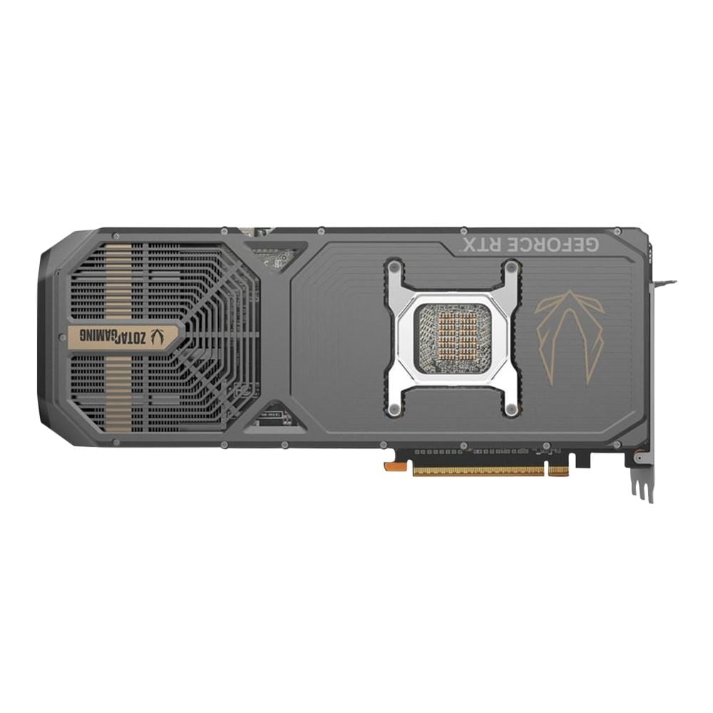 Zotac NVIDIA GeForce RTX 5090 AMP Extreme Infinity Overclocked Triple Fan 32GB GDDR7 PCIe 5.0 Graphics Card