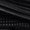 black, variant on All Black Full Hollow Mesh Lace-Up Wavy Layer Midsole Running Sneakers