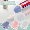 thumbnail image 3 of Silicone Self-Closing Toothpaste Squeezer Extrusion Toothpaste Device, 3 of 9