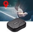 thumbnail image 4 of Mini rastreador GPS,Localizador de rastreador Mini GPS Long Standby,Rastreador de grabación antipérdida Control de voz magnético,Rastreador Localizador Dispositivo Voz Vehículo,Mini, 4 of 9