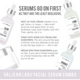thumbnail image 4 of Sérum Facial Valjean Labs Combo Hidratante Glow Firm 1oz, 4 of 8