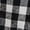 Black, variant on Women'S Gingham Top Summer CropTank Tops Button Back Casual Sleeveless Shirts Blouses Resort Wear Black L