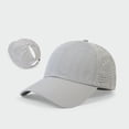 thumbnail image 5 of Breathable Mesh Baseball Cap for Gents And Ladies Lightweight Sun Shield Hat with Print Design Outdoor Sports Sun Hat Unisex Casual Cap Running Hat Large, 5 of 5