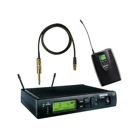 Shure ULXS14 Wireless Instrument System