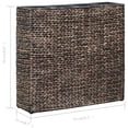 thumbnail image 3 of vidaXL Planter Flower Box with Removable Inner Pots Plant Box Water Hyacinth, 3 of 7