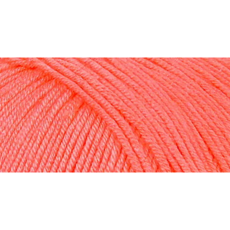 Premier Yarns Cotton Fair Solid Yarn-bright Pink