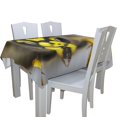 thumbnail image 2 of EREHome Nappe Frelons 60x104 Pouces, 2 of 4