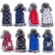 thumbnail image 3 of Pet Dog Winter Coat Small Dog Clothes Warm Dog Jacket Puppy Outfit Dog Coat Chihuahua Shih Tzu Clothing For Dogs ropa para perro ShopWise Round, 3 of 15