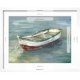 thumbnail image 5 of Art.com By the Shore I Art Print by Ethan Harper, White Frame Wall Art, 21" x 17", 5 of 5
