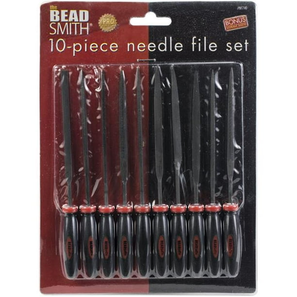 Metal Needle File Set 10Pcs6"