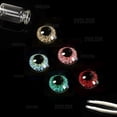 thumbnail image 4 of Lentillas graduadas de 5 tonos para Cosplay, lentes de contacto de Anime para ojos de Halloween, uso anual, 14,2mm, OVOLOOK-1 pares, 4 of 4