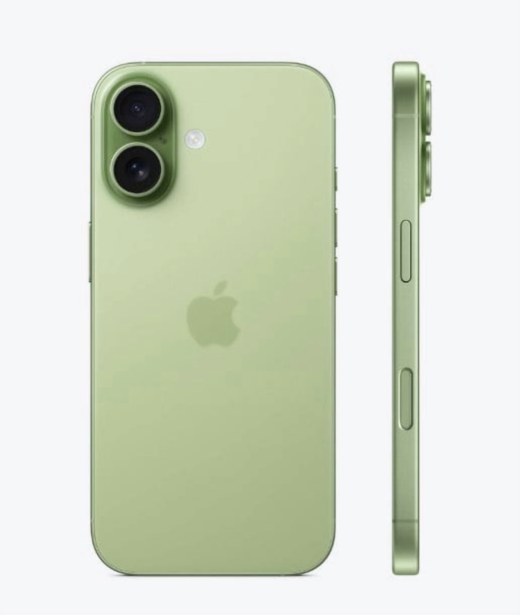 Restored Premium Apple iPhone 17 - Boost Mobile - 512 GB Sage (Refurbished)