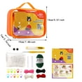 TSApan Clearance DIY Knitting DIY Wool Diy Kit Frog Succulent Video tsapan-clearance-diy-knitting-diy-wool-diy-kit-frog-succulent-video