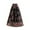 White, variant on TSADFHJI Skirts for Women Summer Women's Printed Skirt Elastic High Waist Pattern Three Layer Mesh Large Swing Skirt M Red