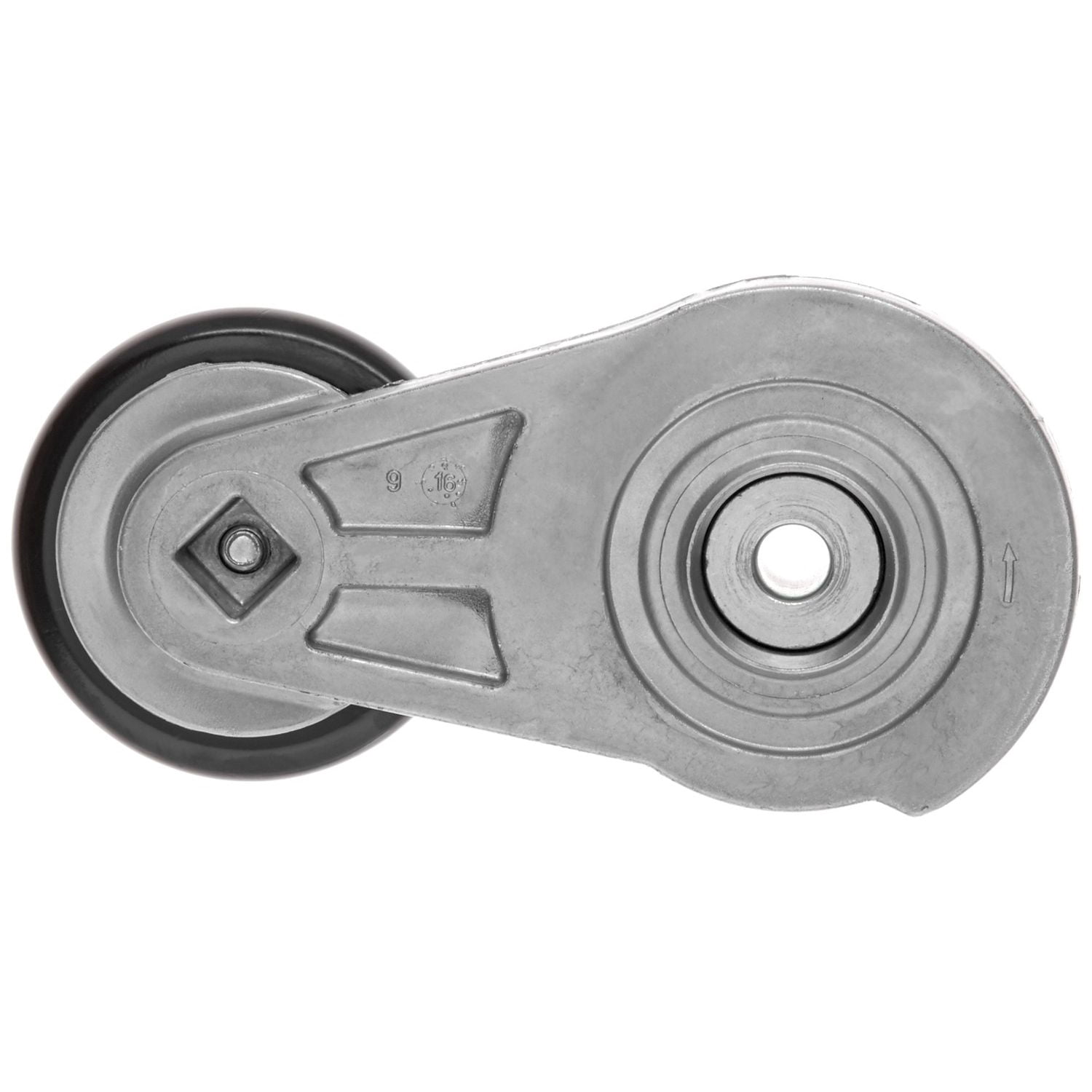 Accessory Drive Belt Tensioner Assembly Fits select: 2013-2016 CHEVROLET MALIBU, 2016 CHEVROLET MALIBU LIMITED