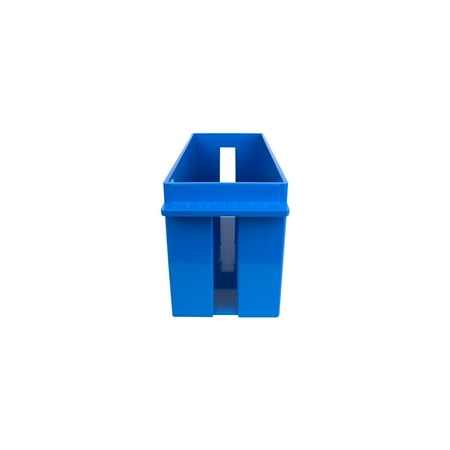 UPC: 0813732012469 | CONTROLTEK Nickels Coin Tray 1 Compartment Blue 560164